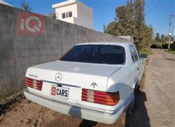 مرسيدس بنز S-Class